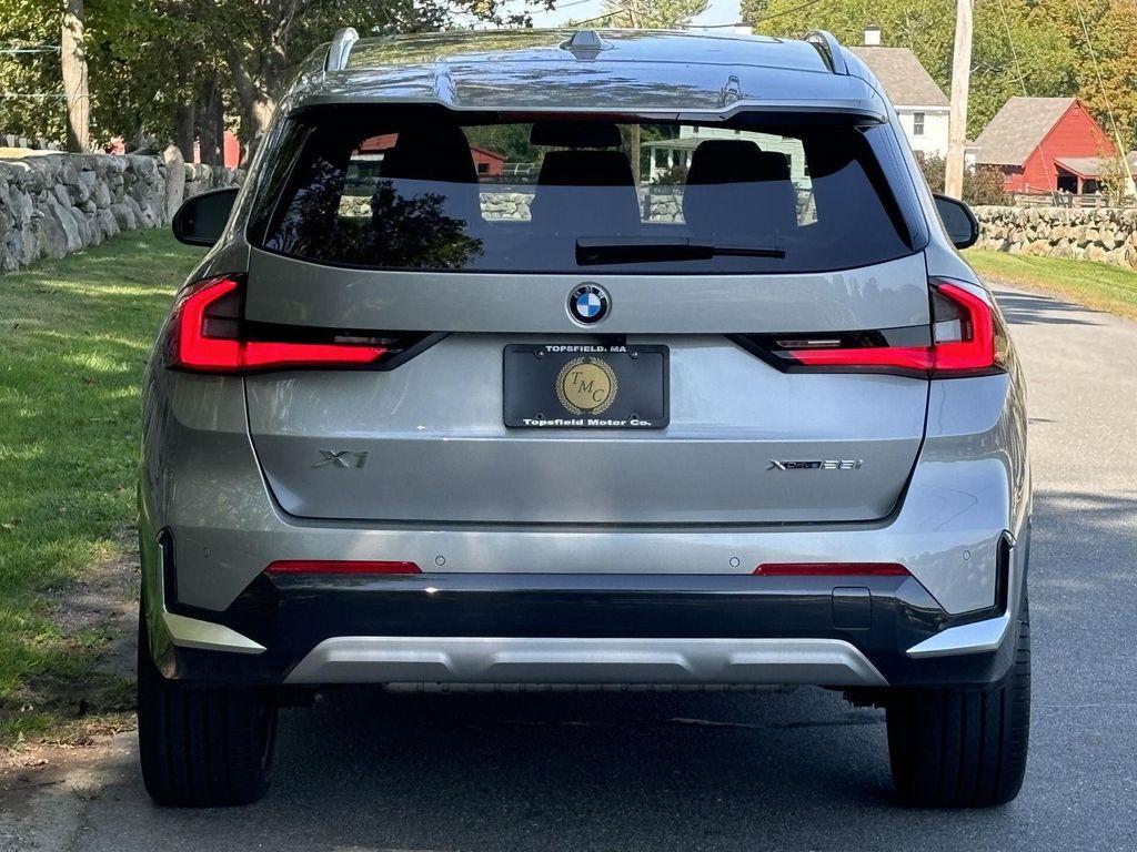 used 2023 BMW X1 car, priced at $37,995