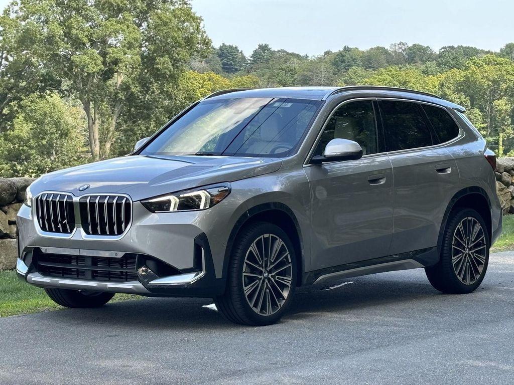 used 2023 BMW X1 car, priced at $37,995