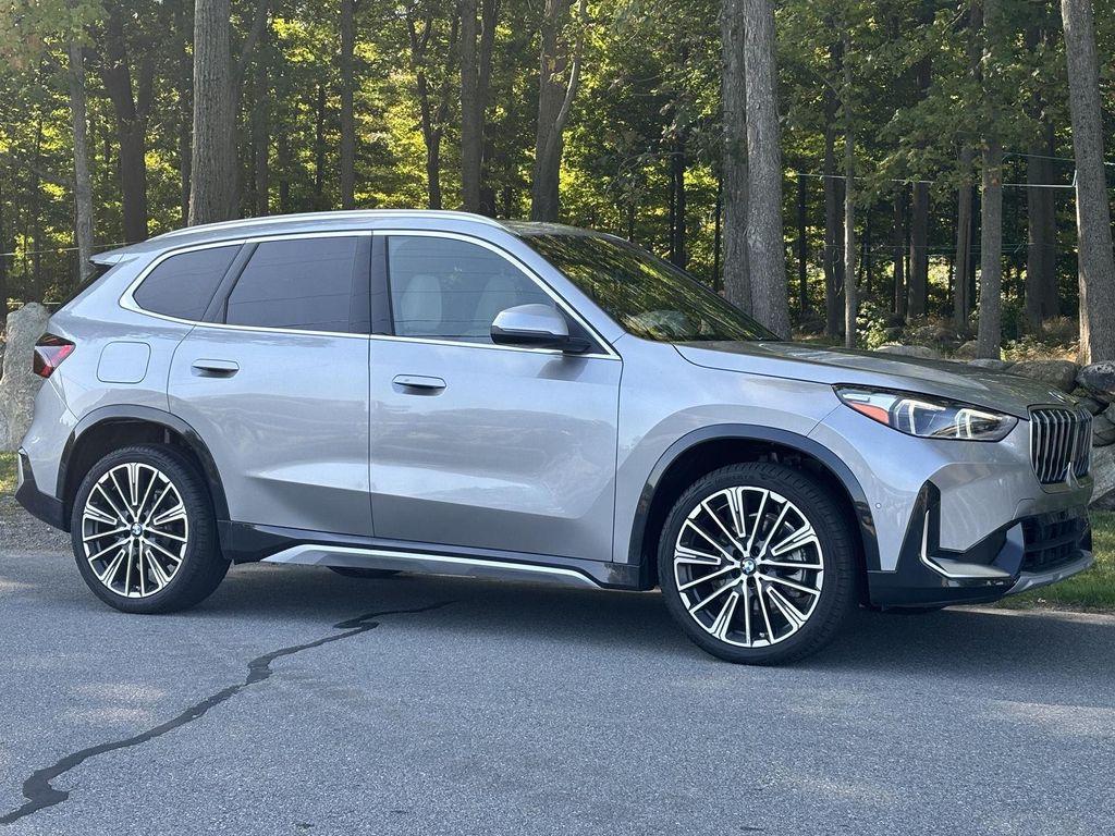 used 2023 BMW X1 car, priced at $37,995