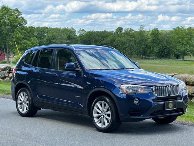 used 2016 BMW X3 car, priced at $18,447