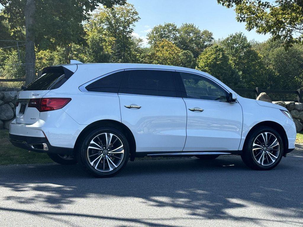 used 2020 Acura MDX car, priced at $27,995