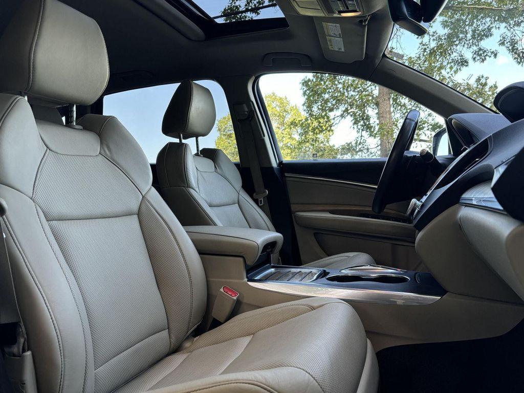 used 2020 Acura MDX car, priced at $27,995