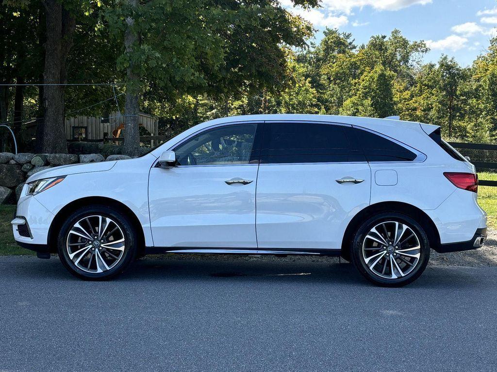 used 2020 Acura MDX car, priced at $27,995