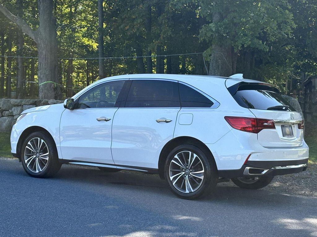 used 2020 Acura MDX car, priced at $27,995