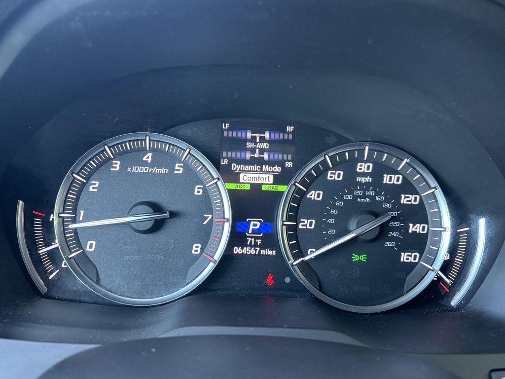 used 2020 Acura MDX car, priced at $27,995