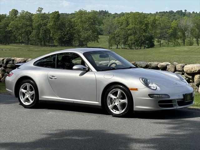 used 2006 Porsche 911 car, priced at $41,995