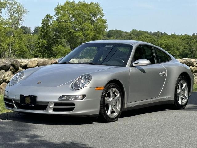 used 2006 Porsche 911 car, priced at $41,995
