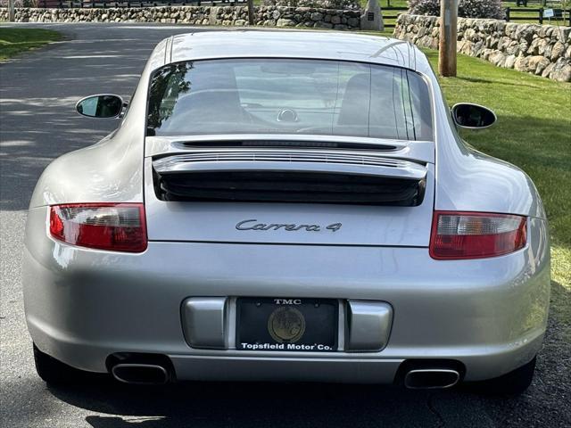 used 2006 Porsche 911 car, priced at $41,995