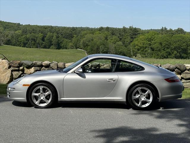 used 2006 Porsche 911 car, priced at $41,995