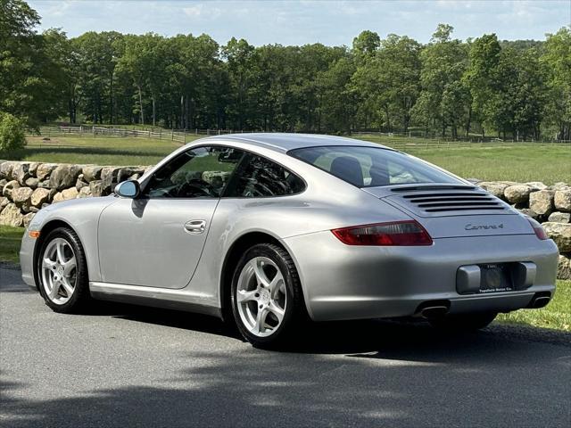 used 2006 Porsche 911 car, priced at $41,995