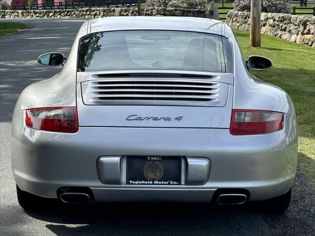used 2006 Porsche 911 car, priced at $41,995