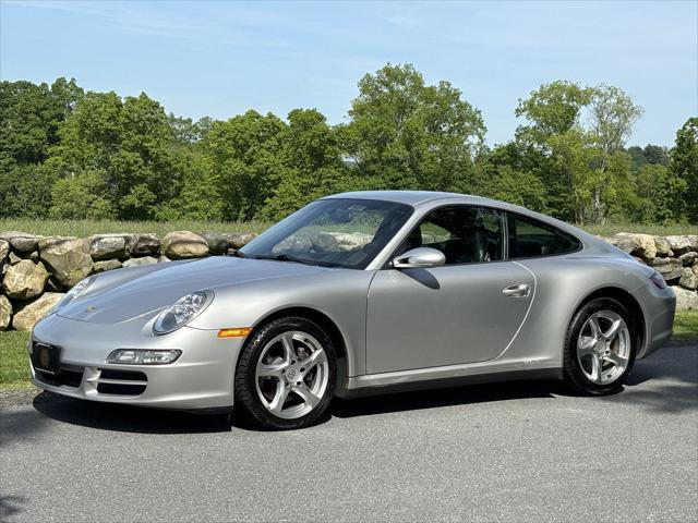 used 2006 Porsche 911 car, priced at $41,995