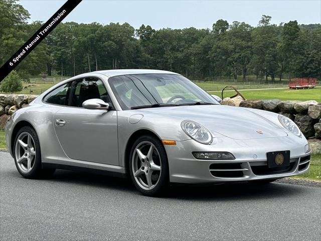 used 2006 Porsche 911 car, priced at $41,995