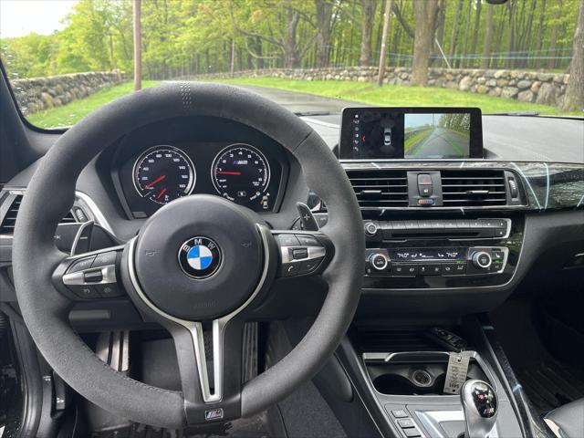 used 2020 BMW M2 car, priced at $47,995