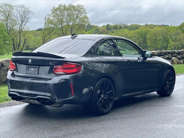 used 2020 BMW M2 car, priced at $47,995
