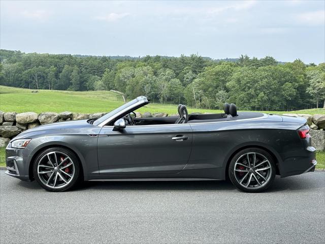 used 2018 Audi S5 car, priced at $32,995