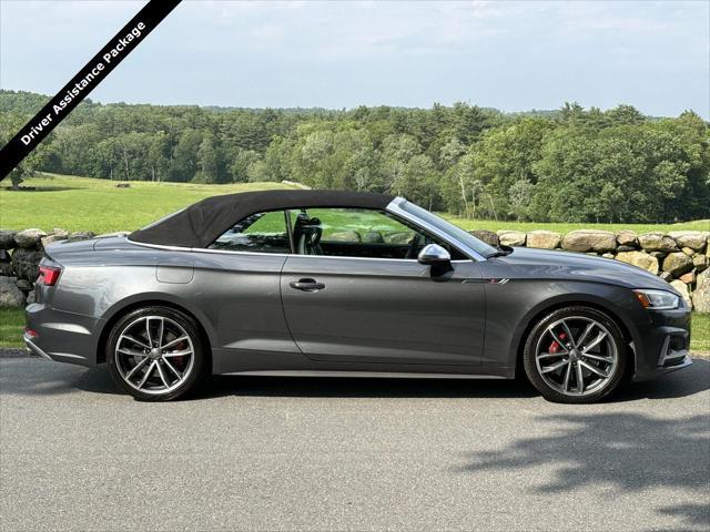 used 2018 Audi S5 car, priced at $32,995