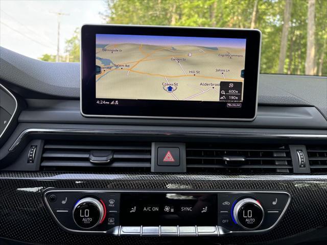 used 2018 Audi S5 car, priced at $32,995
