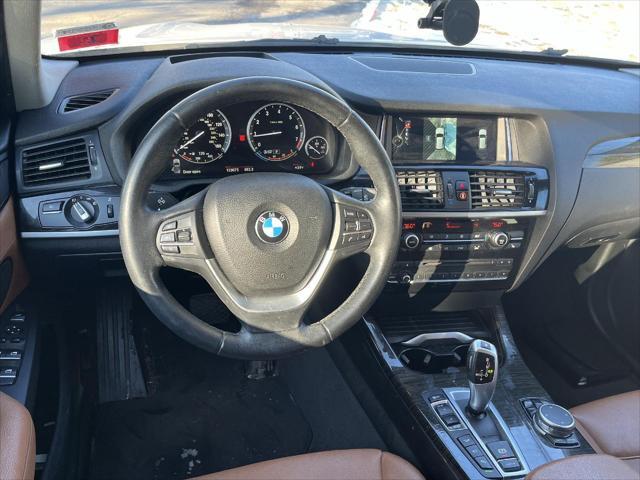 used 2016 BMW X3 car, priced at $10,997