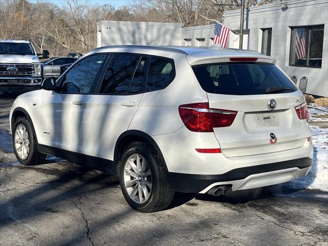 used 2016 BMW X3 car, priced at $10,997