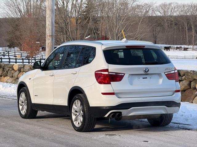 used 2016 BMW X3 car, priced at $9,995