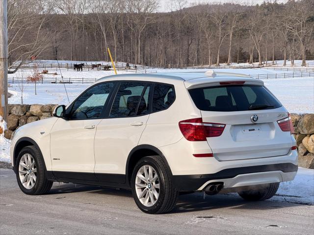 used 2016 BMW X3 car, priced at $9,995