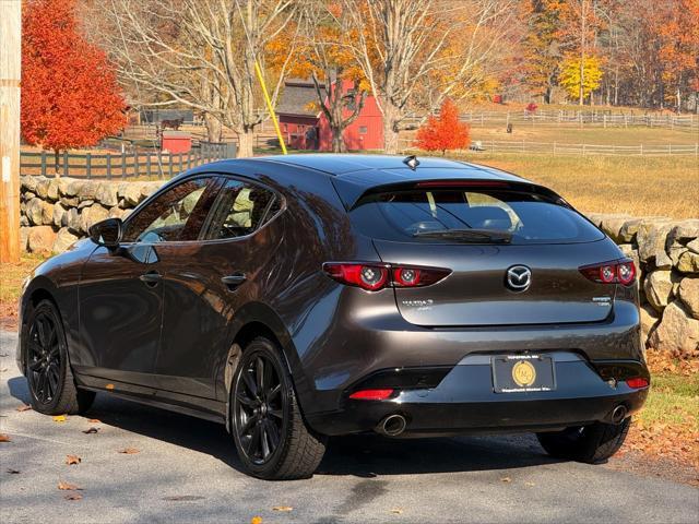 used 2021 Mazda Mazda3 car, priced at $22,795