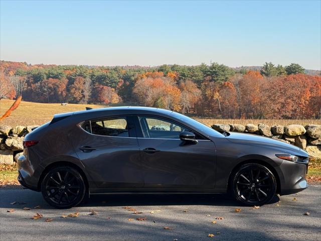 used 2021 Mazda Mazda3 car, priced at $22,795