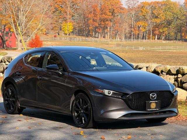 used 2021 Mazda Mazda3 car, priced at $22,795