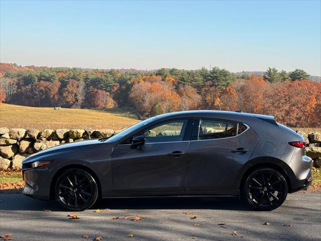 used 2021 Mazda Mazda3 car, priced at $22,795