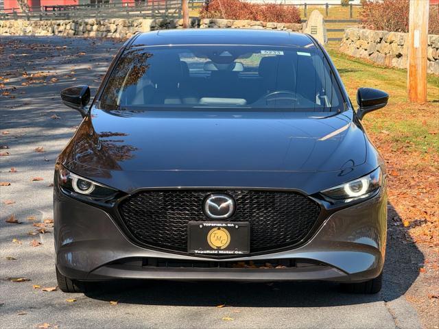 used 2021 Mazda Mazda3 car, priced at $22,795