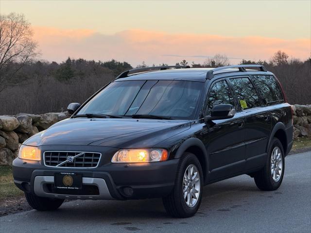 used 2007 Volvo XC70 car, priced at $8,995