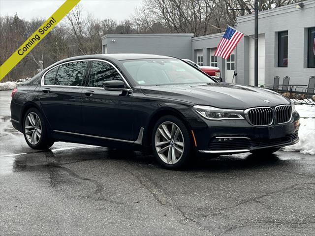 used 2016 BMW 750 car, priced at $19,995