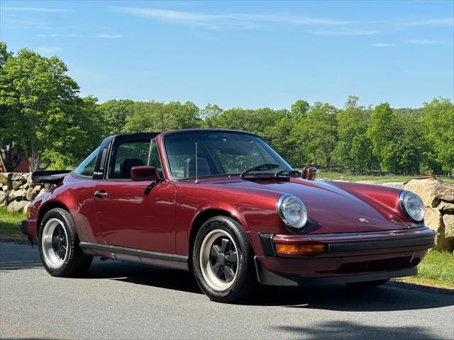used 1984 Porsche 911 car, priced at $49,995