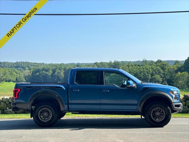 used 2019 Ford F-150 car, priced at $50,995