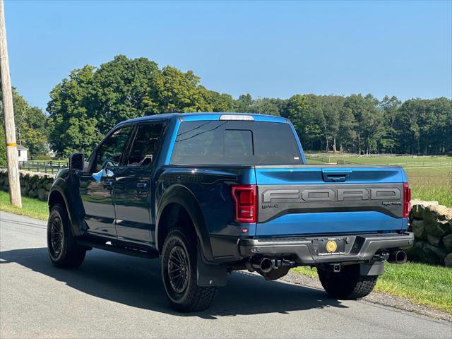 used 2019 Ford F-150 car, priced at $50,995