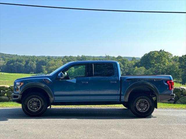 used 2019 Ford F-150 car, priced at $50,995