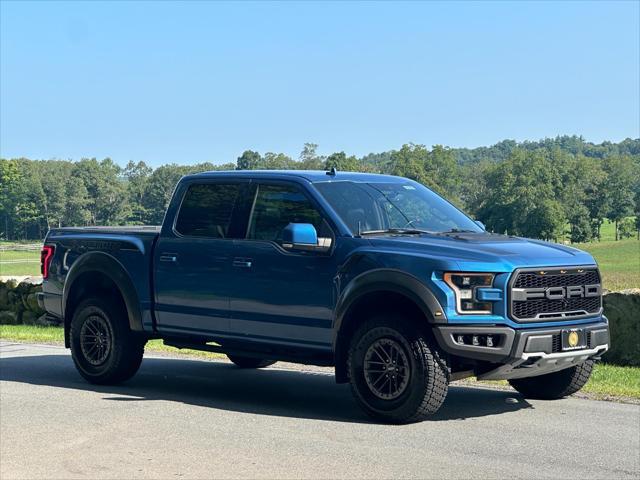 used 2019 Ford F-150 car, priced at $50,995