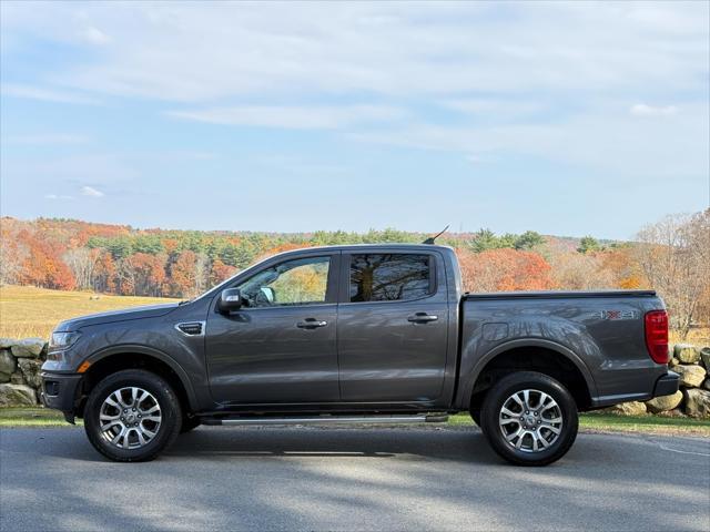 used 2020 Ford Ranger car, priced at $29,495