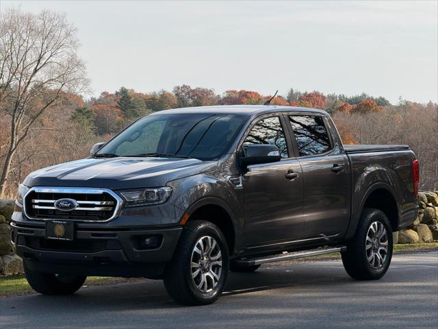 used 2020 Ford Ranger car, priced at $29,495