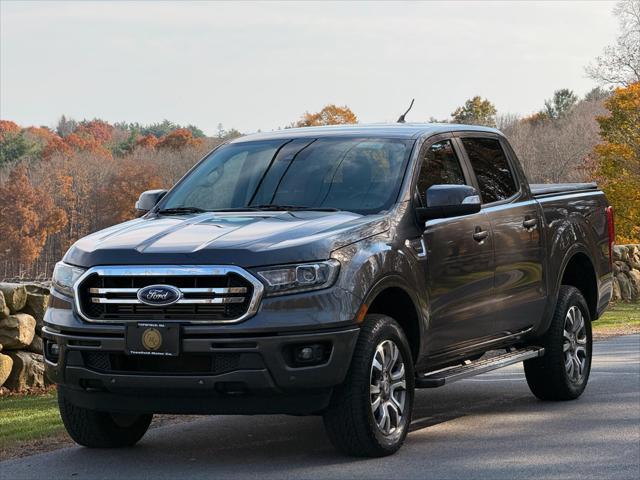 used 2020 Ford Ranger car, priced at $29,495