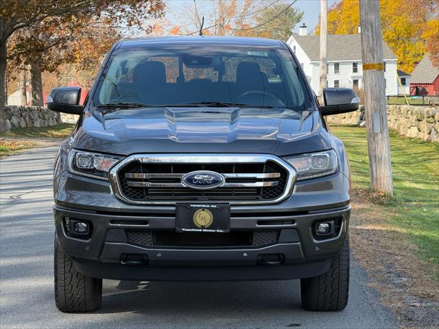 used 2020 Ford Ranger car, priced at $29,495