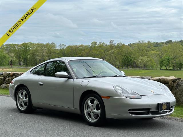 used 1999 Porsche 911 car, priced at $29,887