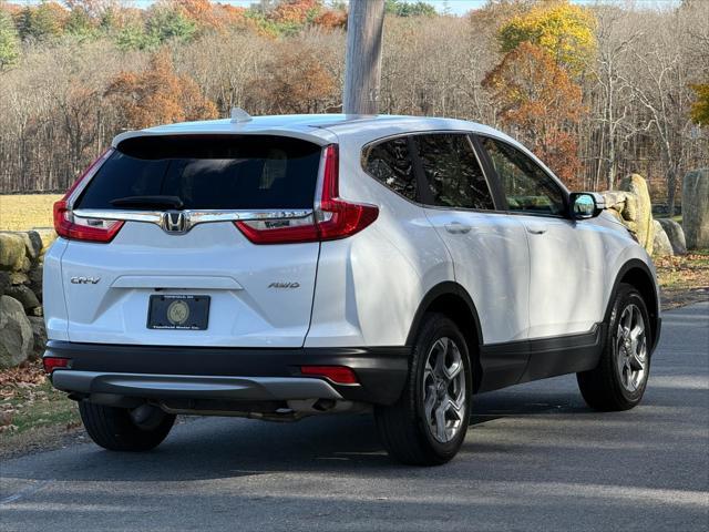 used 2019 Honda CR-V car, priced at $24,495