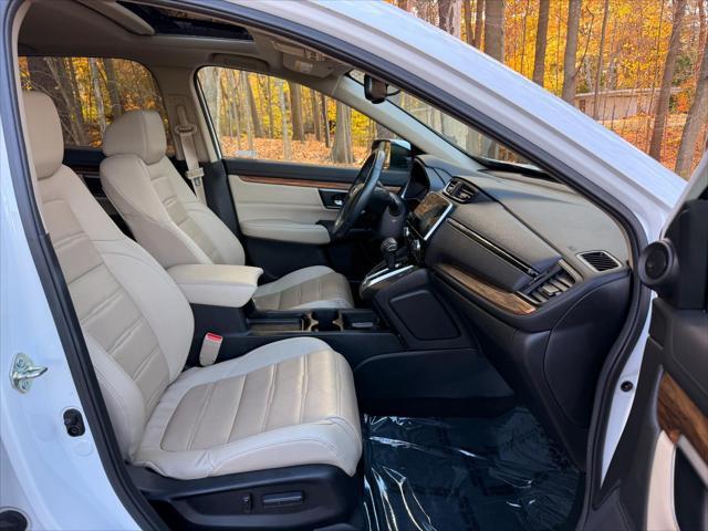 used 2019 Honda CR-V car, priced at $24,495