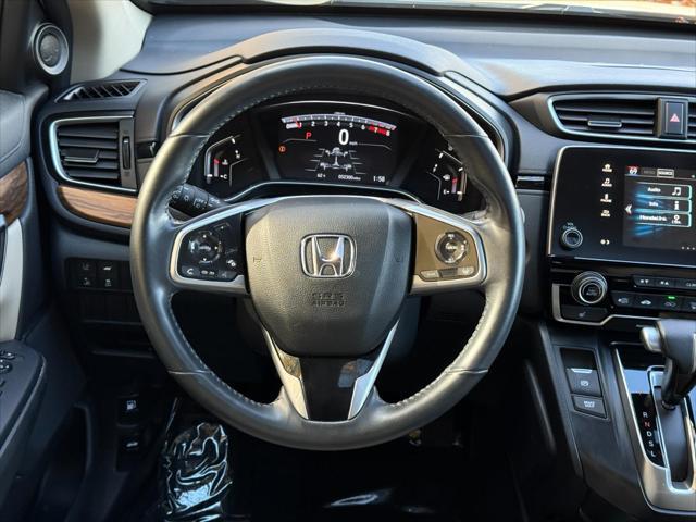 used 2019 Honda CR-V car, priced at $24,495