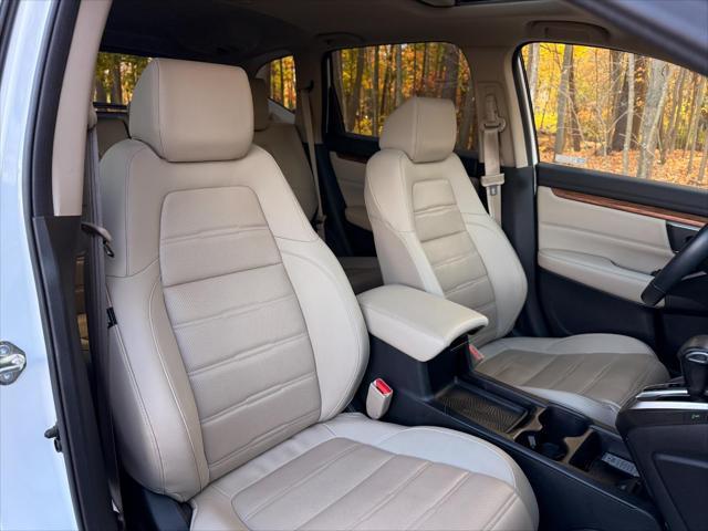 used 2019 Honda CR-V car, priced at $24,495