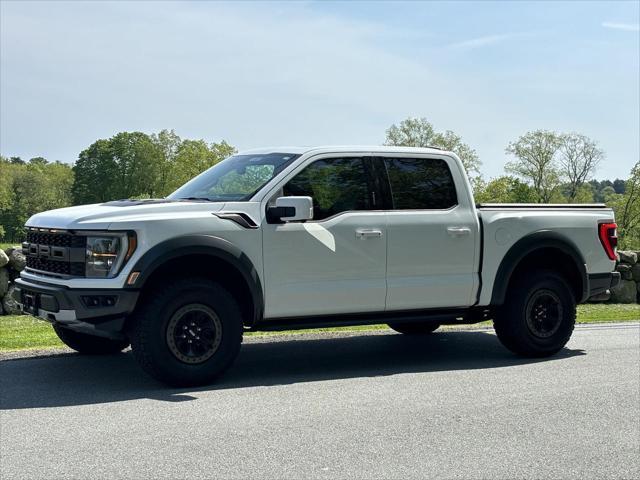 used 2022 Ford F-150 car, priced at $62,995