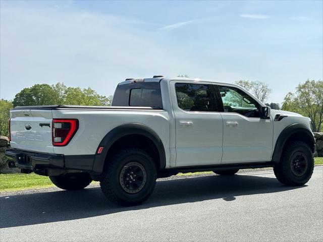 used 2022 Ford F-150 car, priced at $62,995