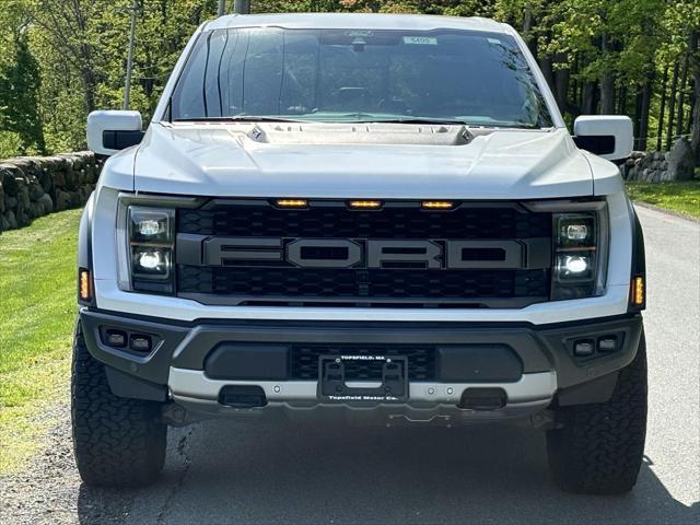 used 2022 Ford F-150 car, priced at $62,995